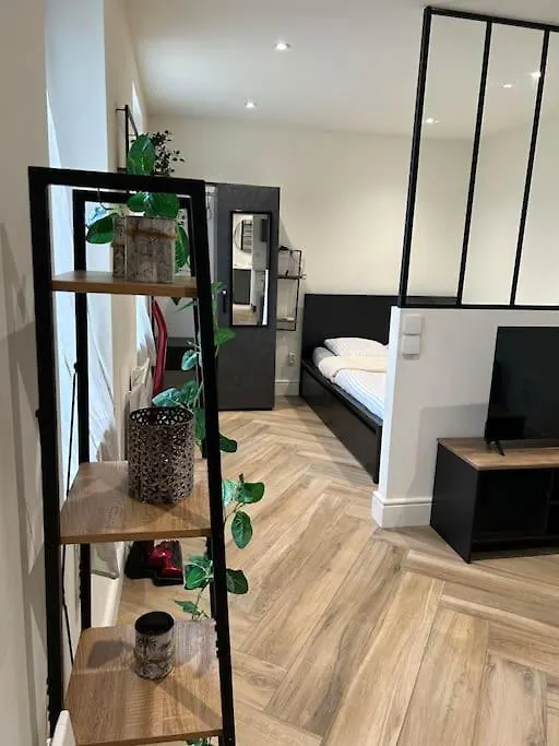 Le Superbe - Appartement Calme A Toulouse - Parking Prive - Proche Transports